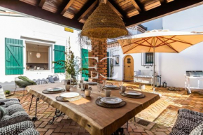 Easy Clés- Town House garden hammam